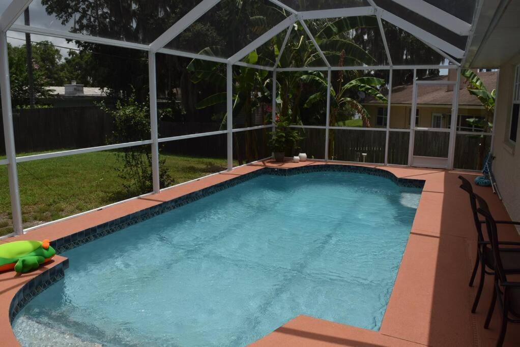 Bernice 3Bd2Bth With Heated Pool Near Siesta Key! ساراسوتا المظهر الخارجي الصورة