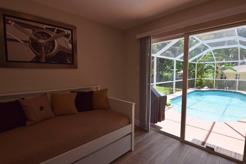 Bernice 3Bd2Bth With Heated Pool Near Siesta Key! ساراسوتا المظهر الخارجي الصورة