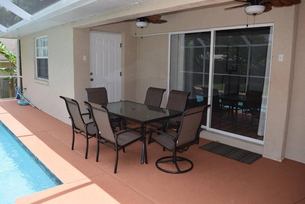 Bernice 3Bd2Bth With Heated Pool Near Siesta Key! ساراسوتا المظهر الخارجي الصورة