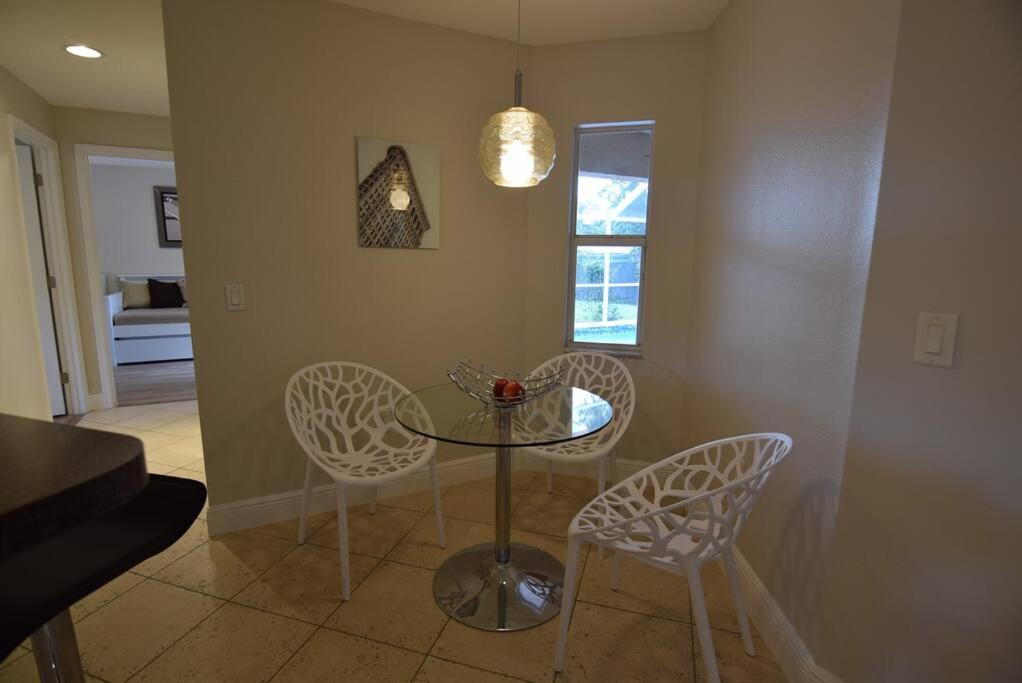 Bernice 3Bd2Bth With Heated Pool Near Siesta Key! ساراسوتا المظهر الخارجي الصورة